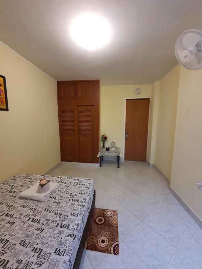 Hostal Gabo 부카라망가 외부 사진