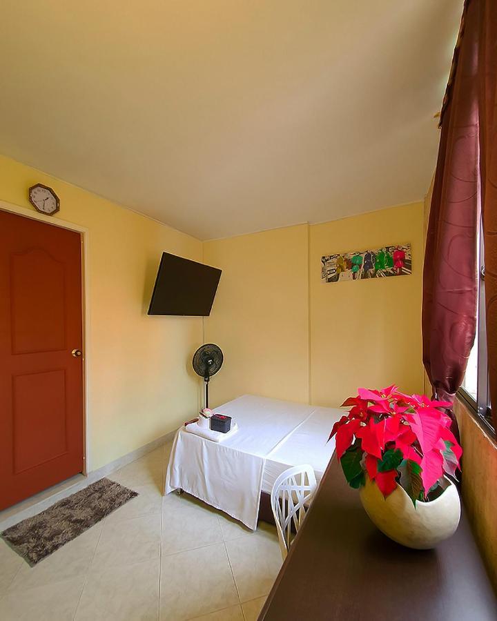 Hostal Gabo 부카라망가 외부 사진