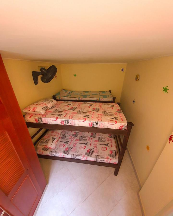 Hostal Gabo 부카라망가 외부 사진