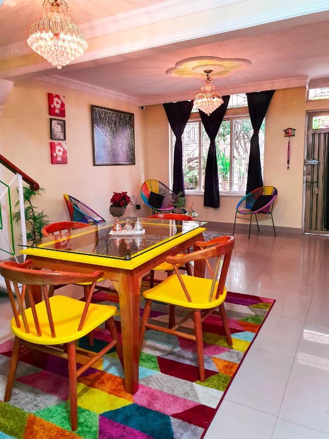 Hostal Gabo 부카라망가 외부 사진