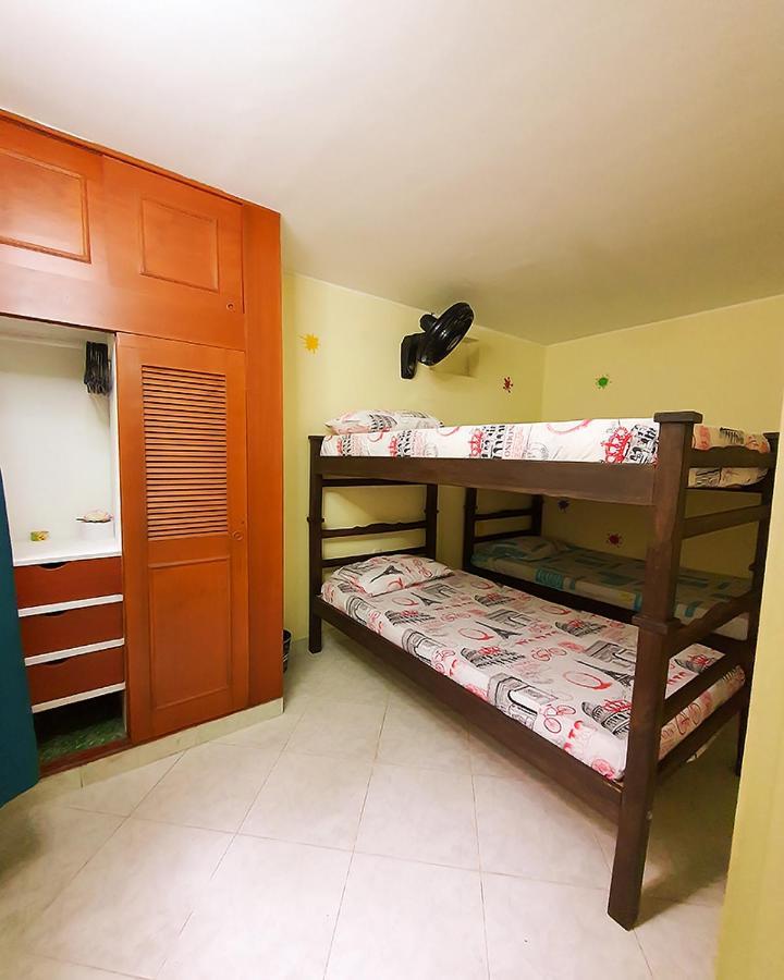 Hostal Gabo 부카라망가 외부 사진