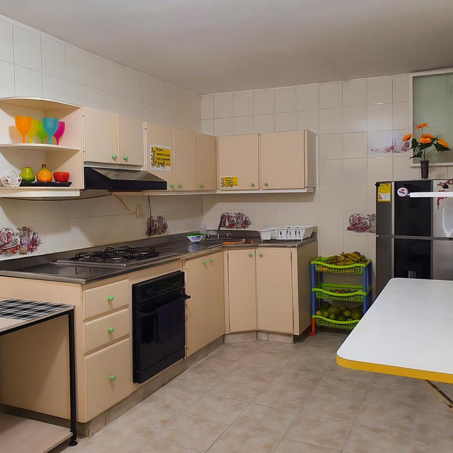 Hostal Gabo 부카라망가 외부 사진