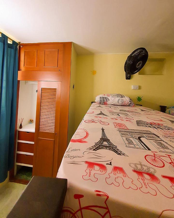 Hostal Gabo 부카라망가 외부 사진