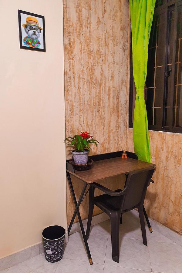 Hostal Gabo 부카라망가 외부 사진