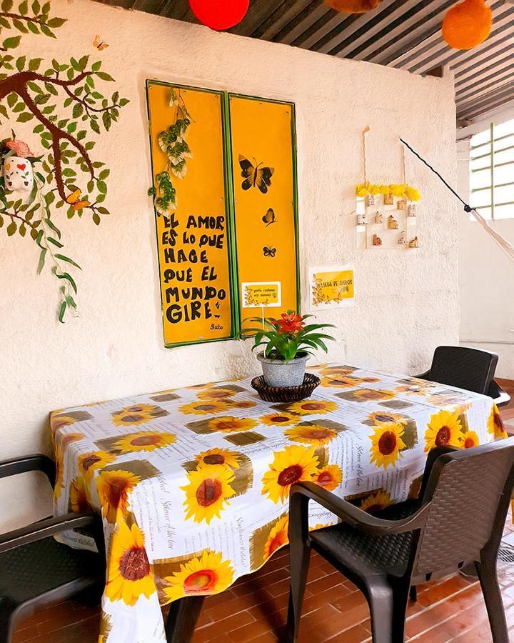 Hostal Gabo 부카라망가 외부 사진