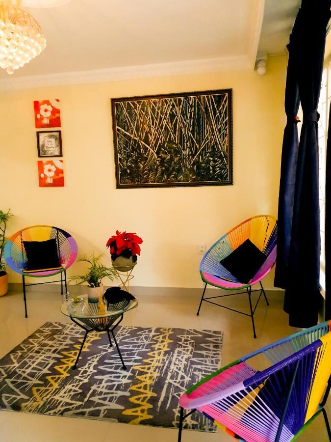 Hostal Gabo 부카라망가 외부 사진