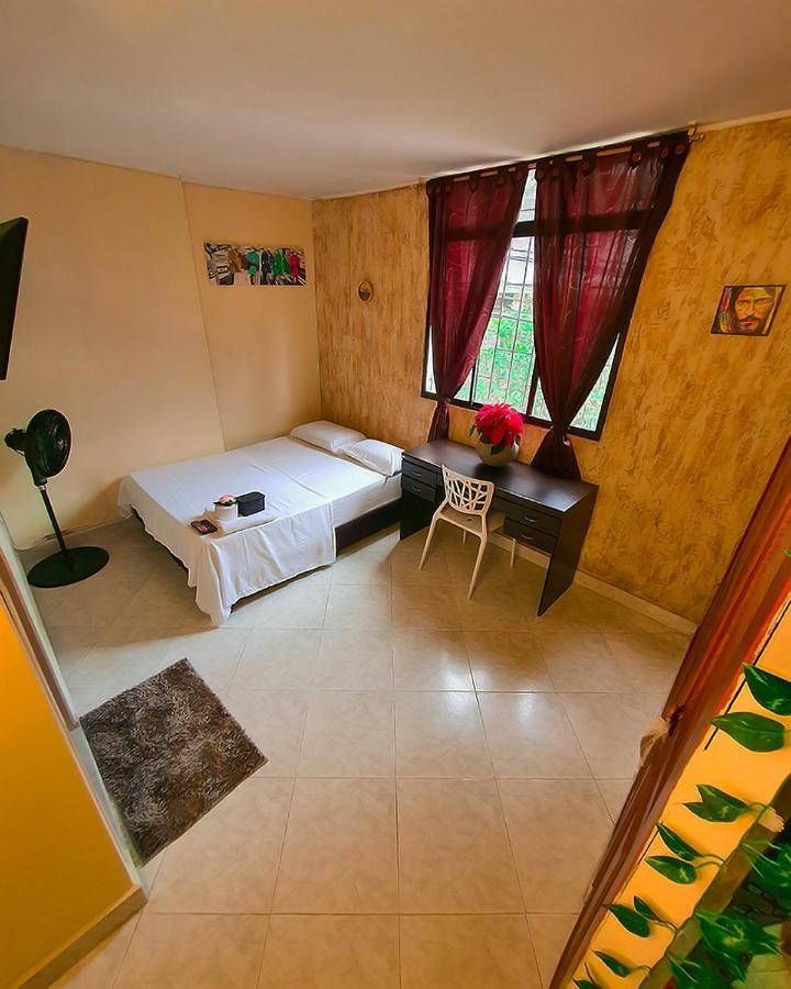 Hostal Gabo 부카라망가 외부 사진
