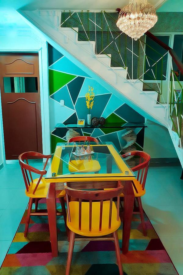 Hostal Gabo 부카라망가 외부 사진