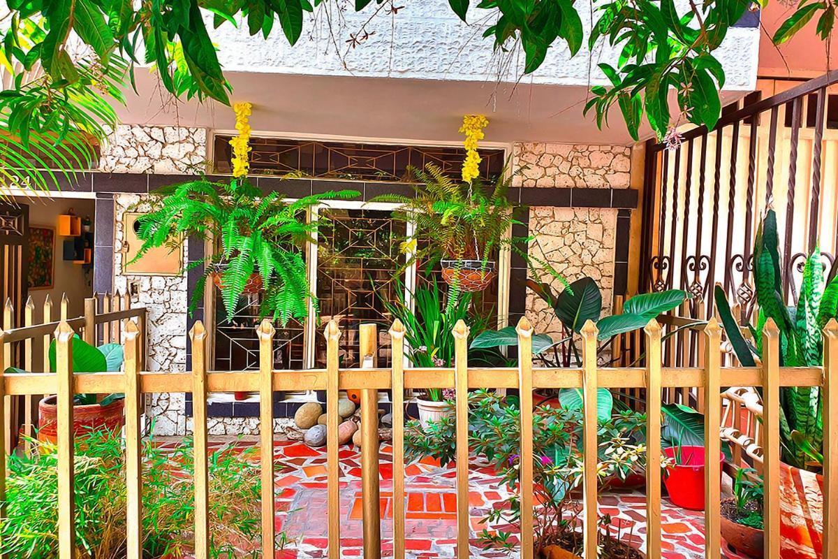 Hostal Gabo 부카라망가 외부 사진