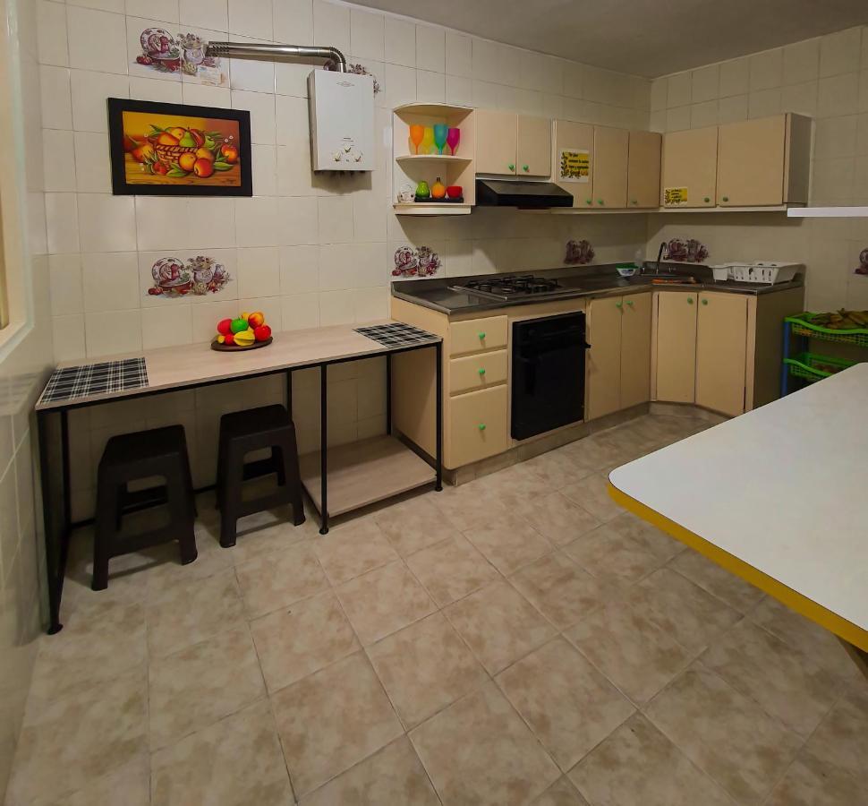 Hostal Gabo 부카라망가 외부 사진