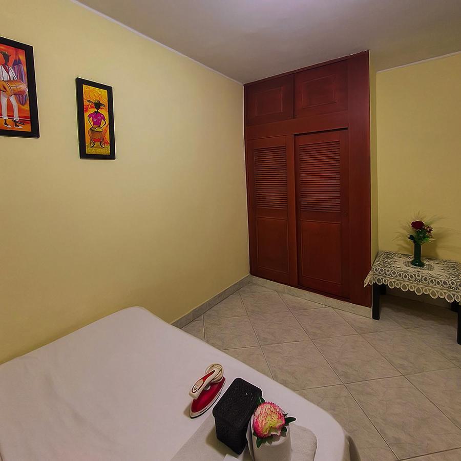 Hostal Gabo 부카라망가 외부 사진