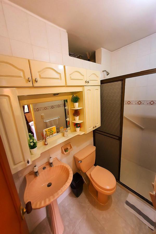 Hostal Gabo 부카라망가 외부 사진