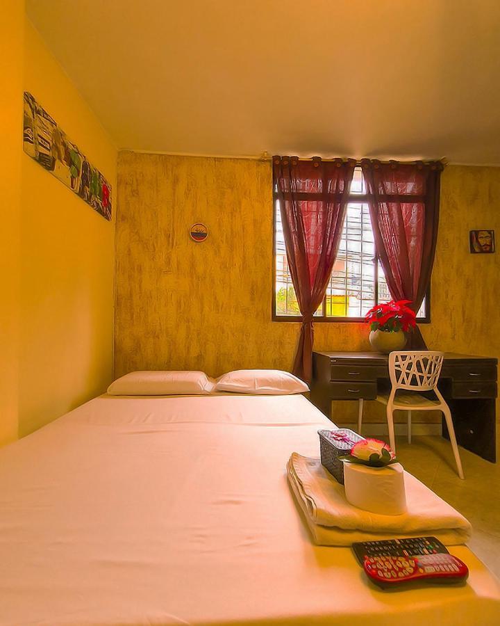 Hostal Gabo 부카라망가 외부 사진
