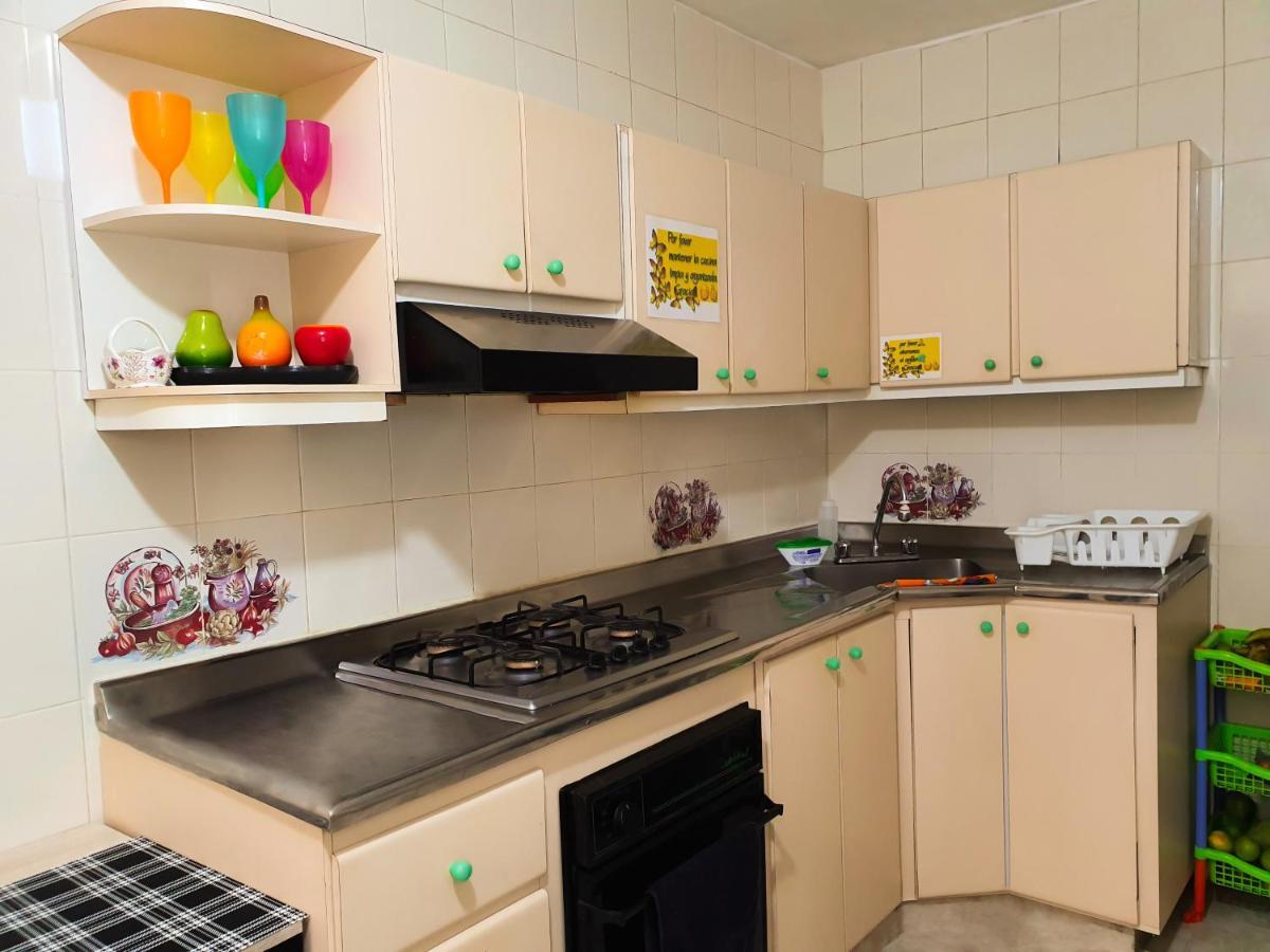 Hostal Gabo 부카라망가 외부 사진